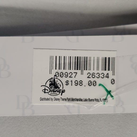 NWT Dooney & Bourke Disney Haunted Mansion Crossbody Bag - Picture 5 of 5